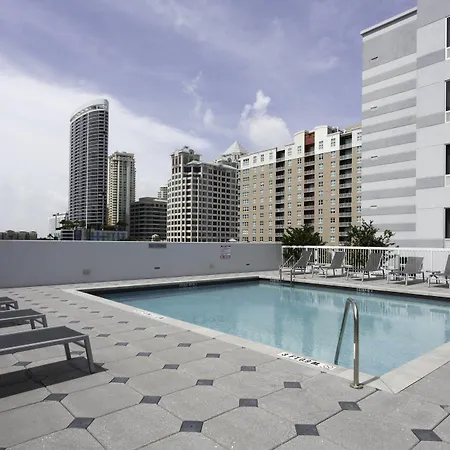 Fairfield Inn & Suites By Marriott Fort Lauderdale Downtown/Las Olas-3