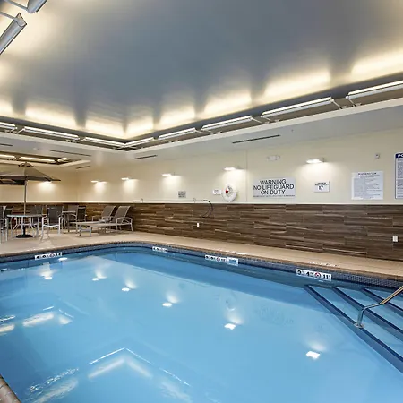 Fairfield Inn & Suites By Marriott Duluth Waterfront-2