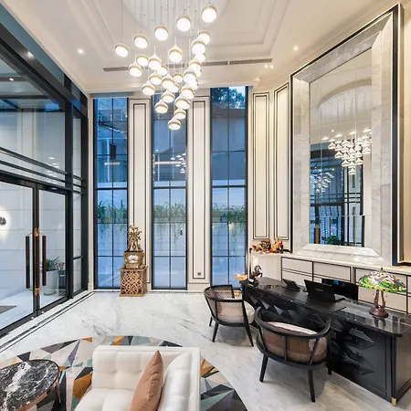 Bach Suites Saigon, A Member Of Design Hotels-3