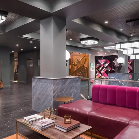 Tryp By Wyndham Newark Downtown-3