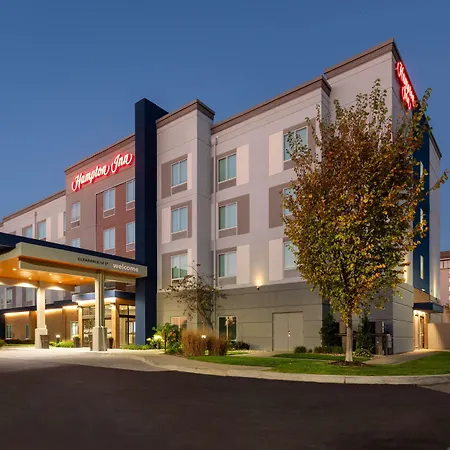 Hampton Inn By Hilton Nashville Airport Century Place-2