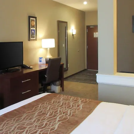 Comfort Inn & Suites Boise Airport-3