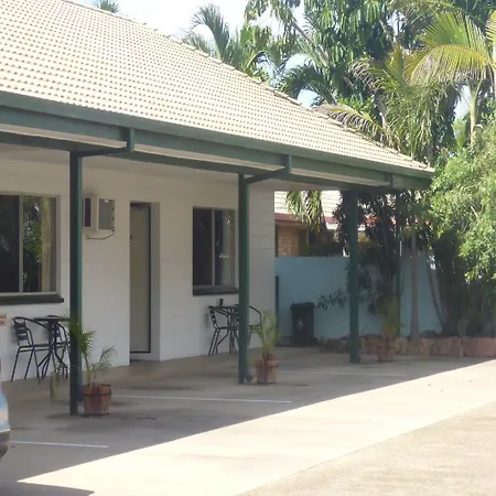 Banjo Paterson Motor Inn-2