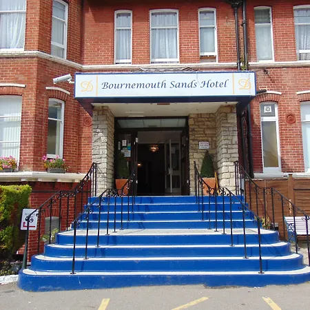 Bournemouth Sands Hotel-2