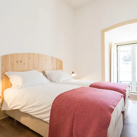 Principe Real Guest House-2