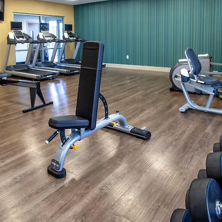 Holiday Inn Express & Suites - Oklahoma City Airport By Ihg-2