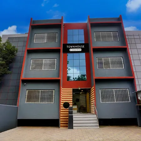 Super Townhouse Seven Hills Aurangabad-2