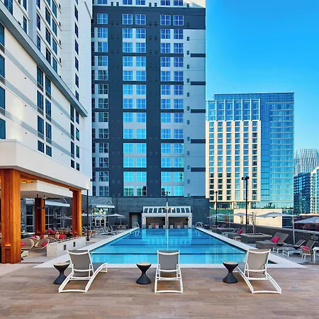 Springhill Suites By Marriott Nashville Downtown/Convention Center-3