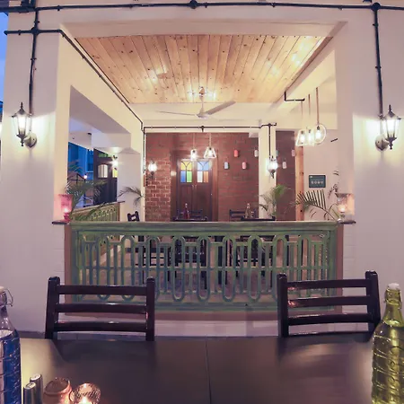 Treebo Chalets, Nagpur Airport-2