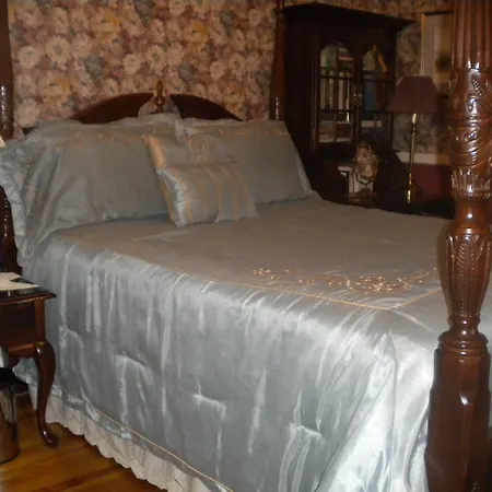 Fleetwood House Bed And Breakfast-3