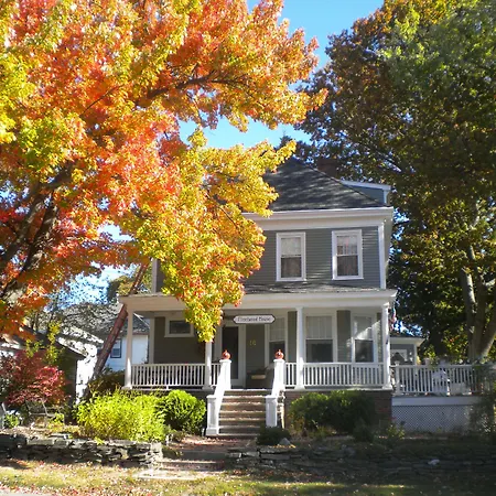 Fleetwood House Bed And Breakfast-2