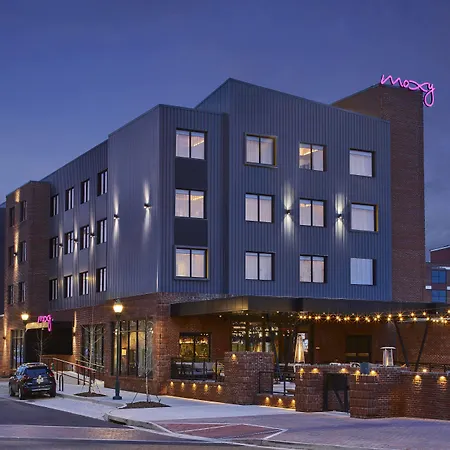 Moxy Chattanooga Downtown-3