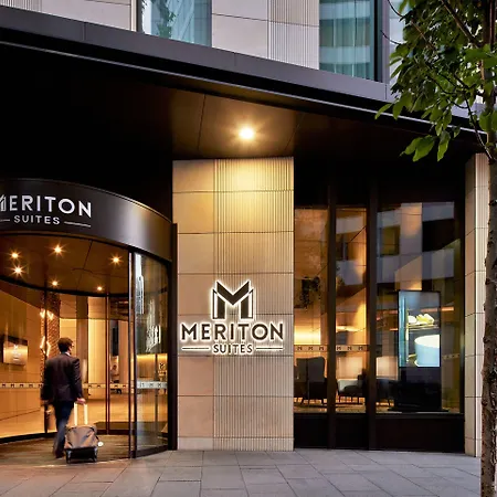Meriton Suites Sussex Street, Sydney-3