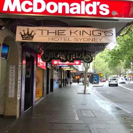 The King'S Hotel Sydney-3