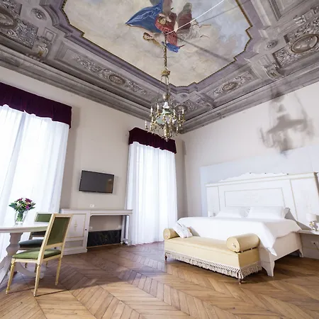 Palazzo D'Oltrarno - Residenza D'Epoca-3