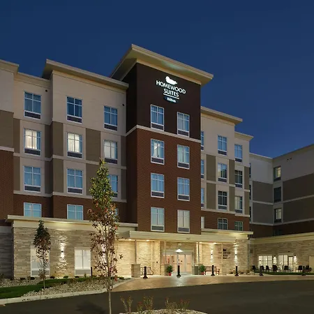 Homewood Suites By Hilton Cincinnati Midtown-2