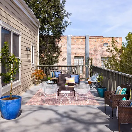 Garden Street Inn Downtown San Luis Obispo, A Kirkwood Collection Hotel-3