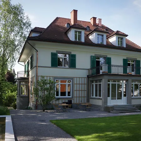 Signau House & Garden Boutique Hotel Zuerich-2
