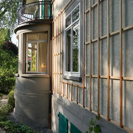 Signau House & Garden Boutique Hotel Zuerich-3