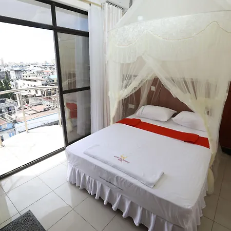 Sheratton Regency Hotel-2