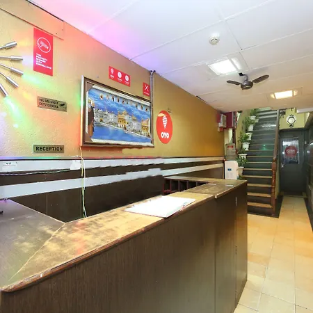 Oyo 2089 Hotel Sagar-3