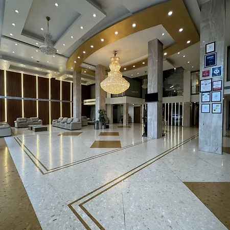 Hotel The Evergrand Palace-2