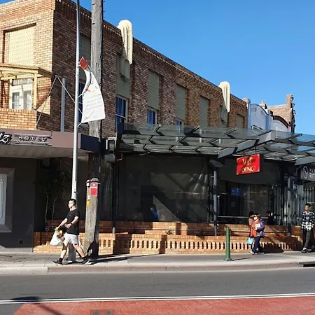 Hurstville Ritz Hotel-2