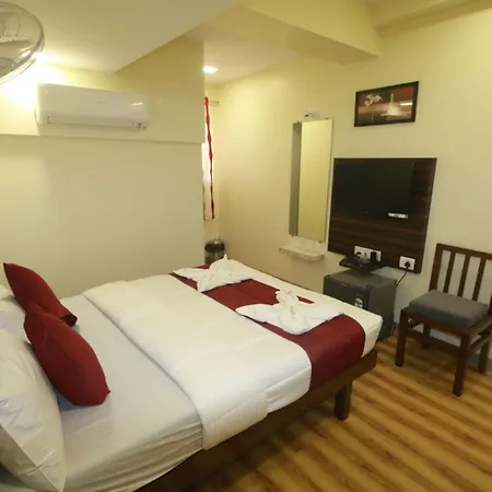 Hotel Alfa International Near Nanavati Hospital Mumbai Near Airport Mumbai Near Juhu Beach-2