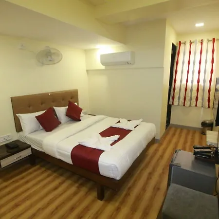 Hotel Alfa International Near Nanavati Hospital Mumbai Near Airport Mumbai Near Juhu Beach-3