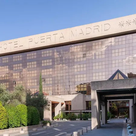 Eurostars Puerta Madrid-3