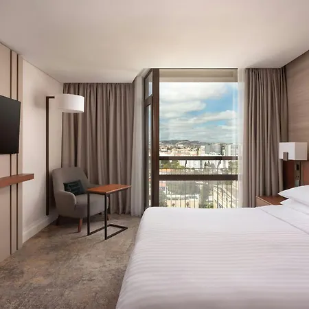 Lisbon Marriott Hotel-2