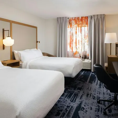 Fairfield By Marriott Inn & Suites Grand Rapids Airport-2