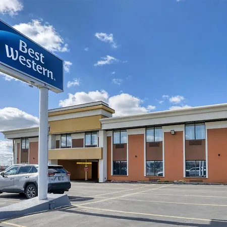 Best Western Inn At The Rochester Airport-2