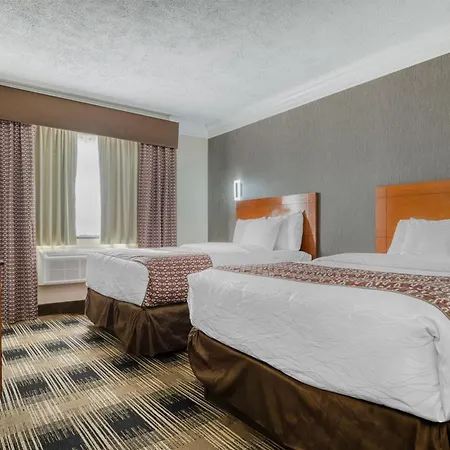 Best Western Inn At The Rochester Airport-3