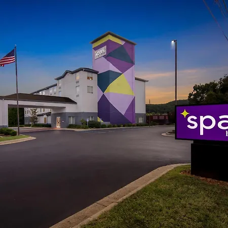 Spark By Hilton Lynchburg-2