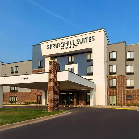 Springhill Suites By Marriott Sioux Falls-2