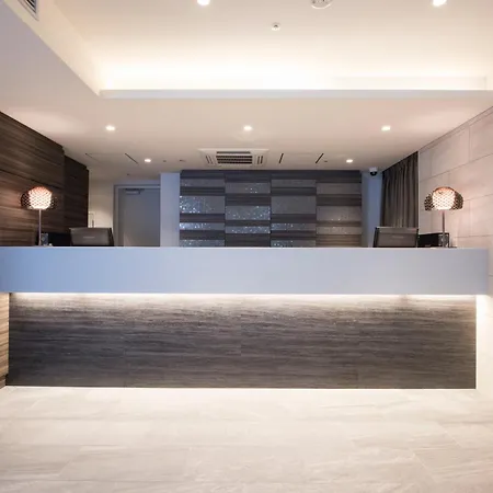 Hotel Mystays Gotanda-2