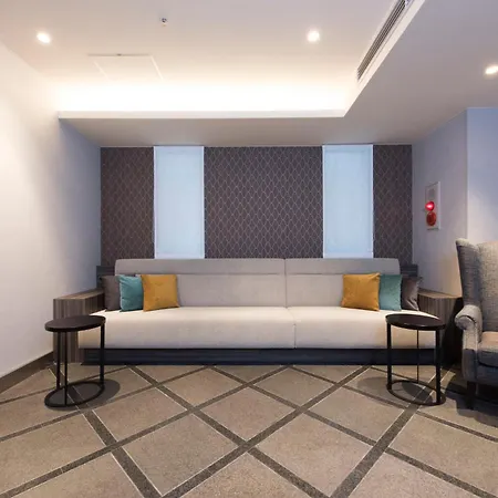 Hotel Mystays Gotanda-2