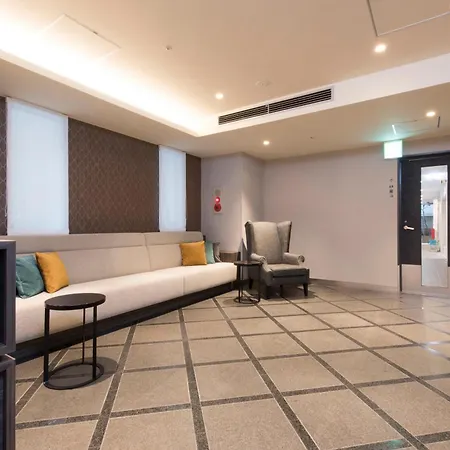 Hotel Mystays Gotanda-3
