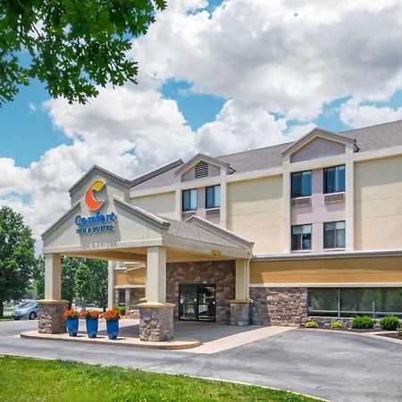 Comfort Inn & Suites Kansas City - Northeast-3
