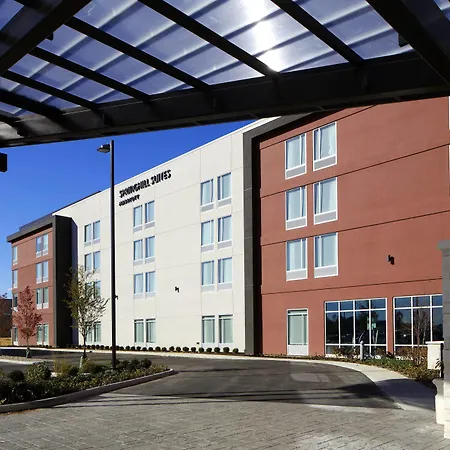 Springhill Suites By Marriott Columbus Easton Area-2