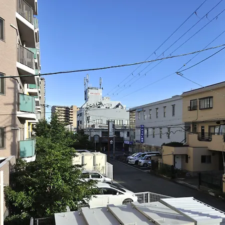 Rakutenstay X Shamaison Osaka Dekijima Station-3