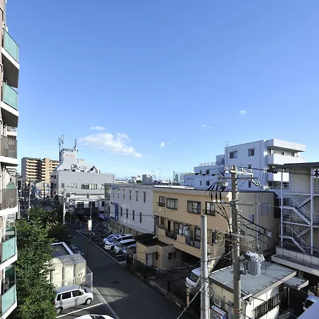 Rakutenstay X Shamaison Osaka Dekijima Station-2