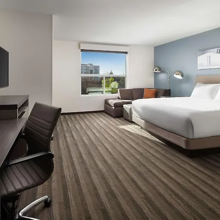 Hyatt House San Jose Airport-2