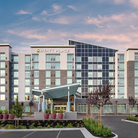 Hyatt Place San Jose Airport-2