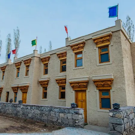 Ladakh Sarai Resort-3