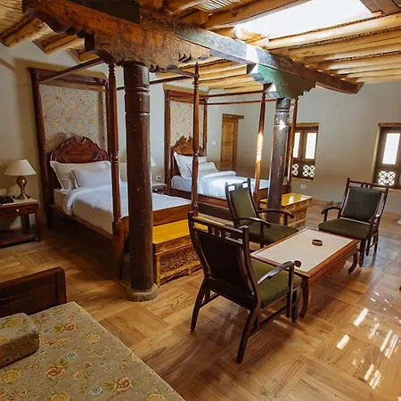 Ladakh Sarai Resort-2