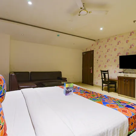 Fabhotel Pentagon Next - Bhubaneswar Railway Station-3