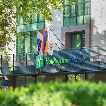 Holiday Inn Express - Yerevan By Ihg-2