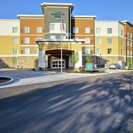 Homewood Suites By Hilton Salt Lake City Airport-3